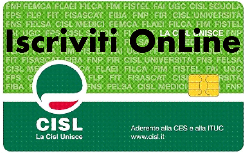 Iscriviti on Line